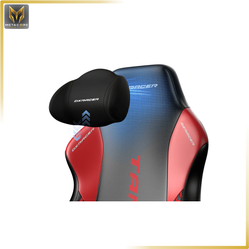 صندلی گیمینگ دی ایکس ریسر مدل DXRACER Tank Series 2025 XXL Black Red رنگ مشکی قرمز