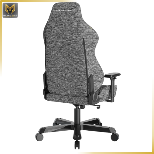صندلی گیمینگ دی ایکس ریسر مدل DXRACER Tank Series 2025 XXL Fabric Gray رنگ خاکستری پارچه ای