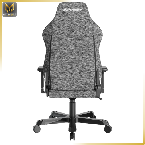 صندلی گیمینگ دی ایکس ریسر مدل DXRACER Tank Series 2025 XXL Fabric Gray رنگ خاکستری پارچه ای