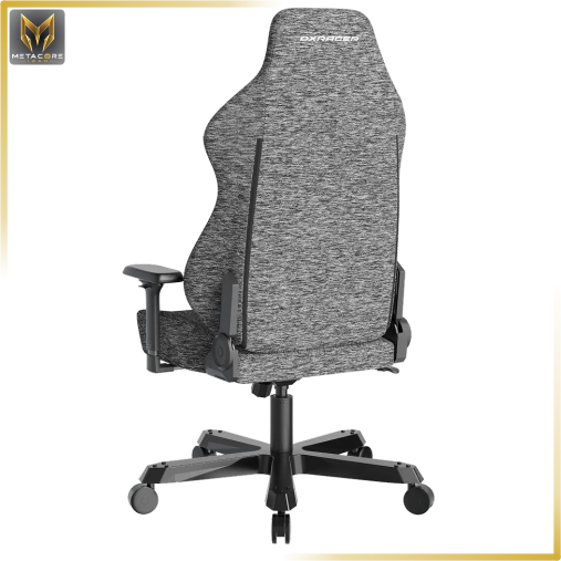 صندلی گیمینگ دی ایکس ریسر مدل DXRACER Tank Series 2025 XXL Fabric Gray رنگ خاکستری پارچه ای