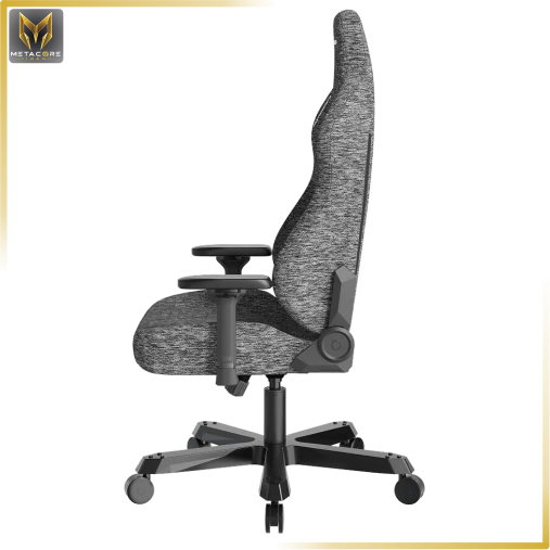 صندلی گیمینگ دی ایکس ریسر مدل DXRACER Tank Series 2025 XXL Fabric Gray رنگ خاکستری پارچه ای