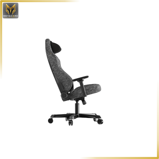 صندلی گیمینگ دی ایکس ریسر مدل DXRACER Tank Series 2025 XXL Fabric Gray رنگ خاکستری پارچه ای