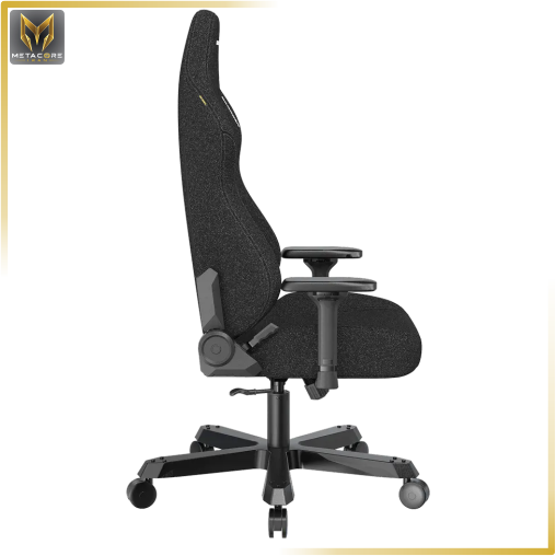 صندلی گیمینگ دی ایکس ریسر مدل DXRACER Tank Series 2025 XXL Fabric Black رنگ مشکی پارچه ای