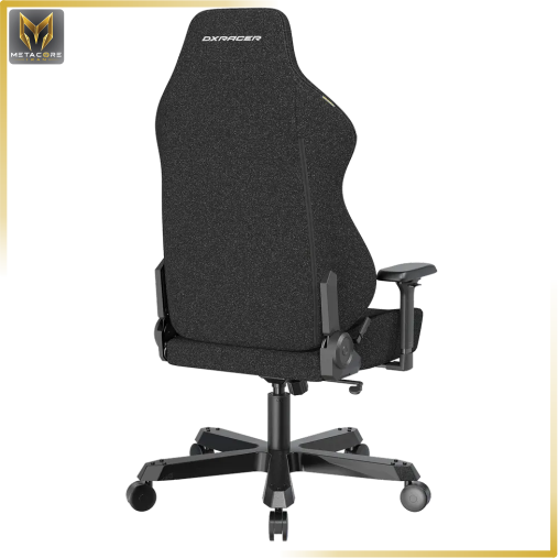 صندلی گیمینگ دی ایکس ریسر مدل DXRACER Tank Series 2025 XXL Fabric Black رنگ مشکی پارچه ای