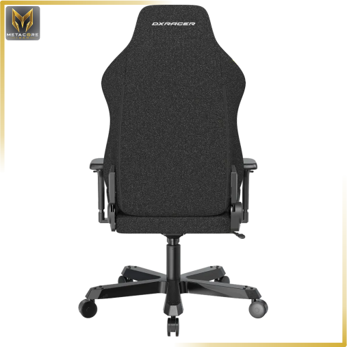 صندلی گیمینگ دی ایکس ریسر مدل DXRACER Tank Series 2025 XXL Fabric Black رنگ مشکی پارچه ای