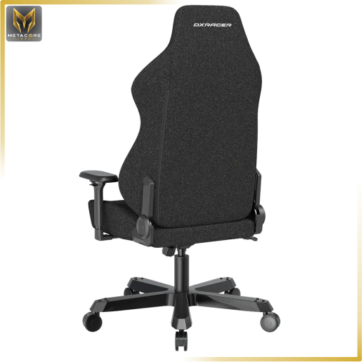 صندلی گیمینگ دی ایکس ریسر مدل DXRACER Tank Series 2025 XXL Fabric Black رنگ مشکی پارچه ای