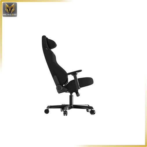 صندلی گیمینگ دی ایکس ریسر مدل DXRACER Tank Series 2025 XXL Fabric Black رنگ مشکی پارچه ای