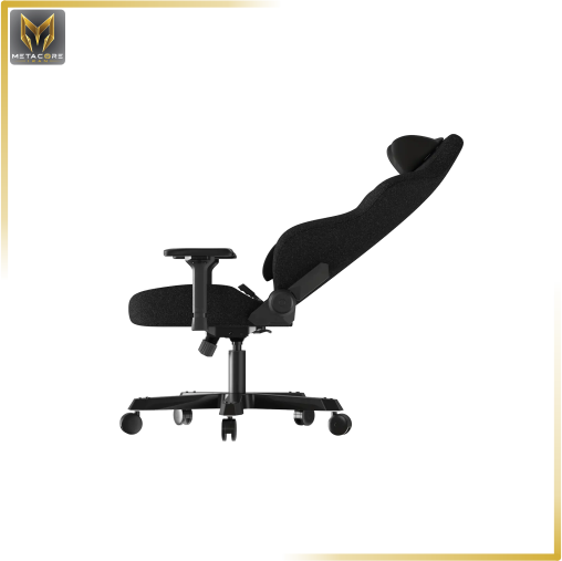 صندلی گیمینگ دی ایکس ریسر مدل DXRACER Tank Series 2025 XXL Fabric Black رنگ مشکی پارچه ای