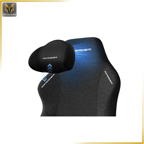 صندلی گیمینگ دی ایکس ریسر مدل DXRACER Tank Series 2025 XXL Fabric Black رنگ مشکی پارچه ای