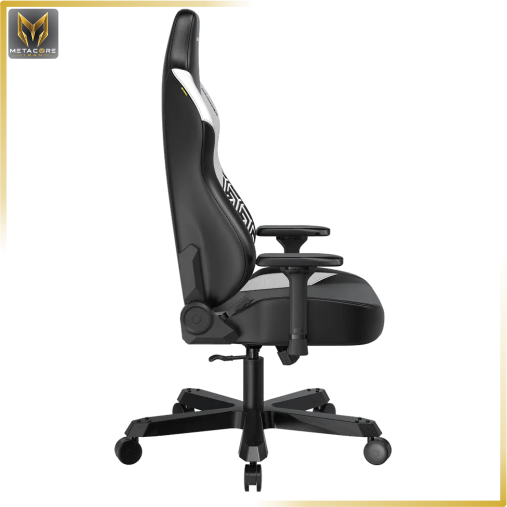 صندلی گیمینگ دی ایکس ریسر مدل DXRACER Tank Series 2025 XXL Black White رنگ مشکی سفید