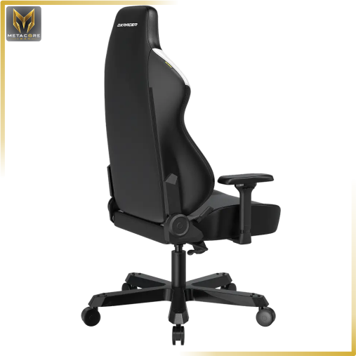 صندلی گیمینگ دی ایکس ریسر مدل DXRACER Tank Series 2025 XXL Black White رنگ مشکی سفید