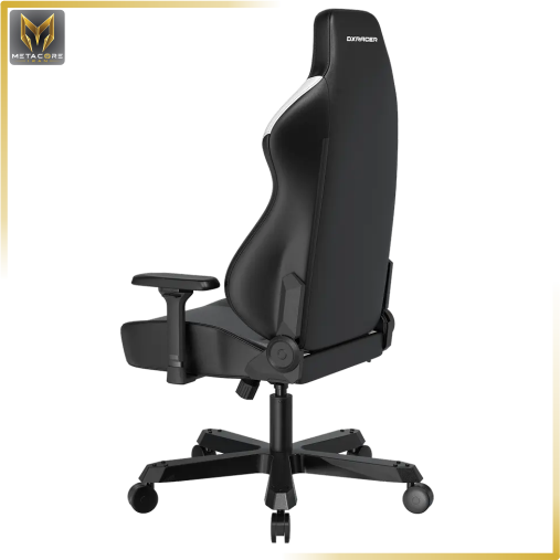 صندلی گیمینگ دی ایکس ریسر مدل DXRACER Tank Series 2025 XXL Black White رنگ مشکی سفید