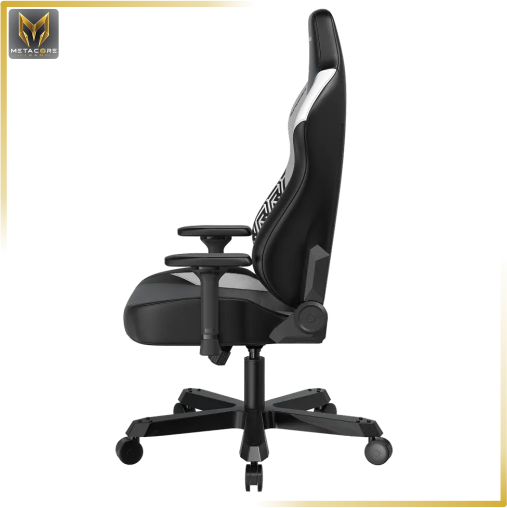 صندلی گیمینگ دی ایکس ریسر مدل DXRACER Tank Series 2025 XXL Black White رنگ مشکی سفید