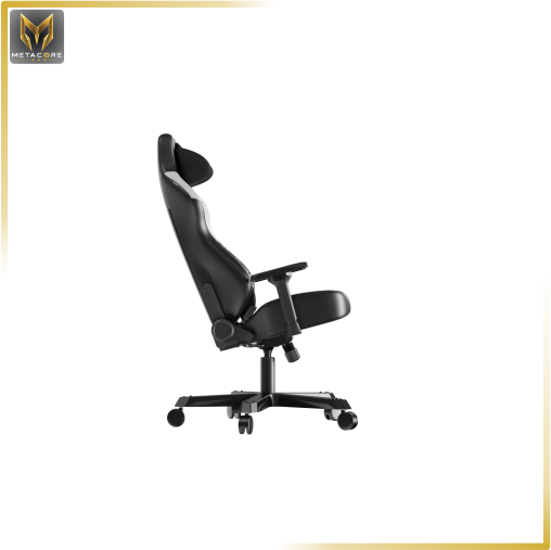 صندلی گیمینگ دی ایکس ریسر مدل DXRACER Tank Series 2025 XXL Black White رنگ مشکی سفید