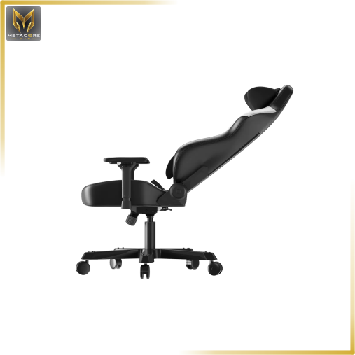 صندلی گیمینگ دی ایکس ریسر مدل DXRACER Tank Series 2025 XXL Black White رنگ مشکی سفید
