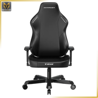 صندلی گیمینگ دی ایکس ریسر مدل DXRACER Tank Series 2025 XXL Black رنگ مشکی