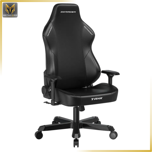 صندلی گیمینگ دی ایکس ریسر مدل DXRACER Tank Series 2025 XXL Black رنگ مشکی