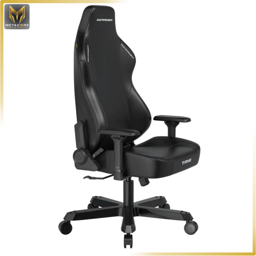 صندلی گیمینگ دی ایکس ریسر مدل DXRACER Tank Series 2025 XXL Black رنگ مشکی