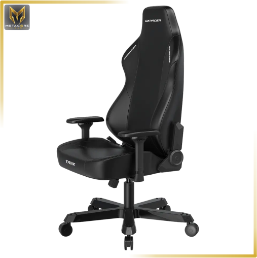 صندلی گیمینگ دی ایکس ریسر مدل DXRACER Tank Series 2025 XXL Black رنگ مشکی