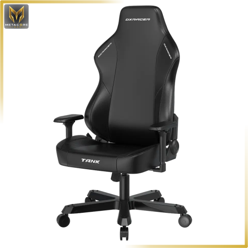 صندلی گیمینگ دی ایکس ریسر مدل DXRACER Tank Series 2025 XXL Black رنگ مشکی