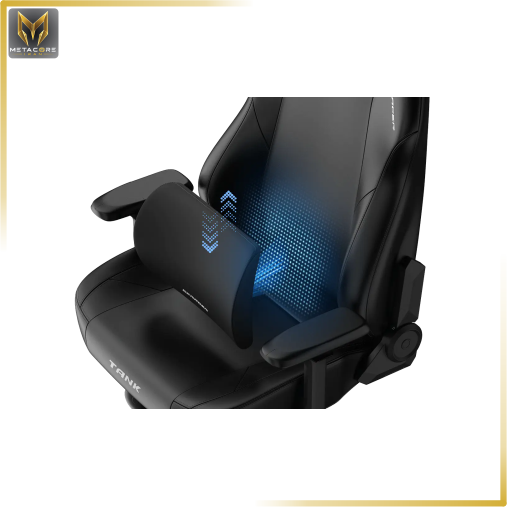 صندلی گیمینگ دی ایکس ریسر مدل DXRACER Tank Series 2025 XXL Black رنگ مشکی