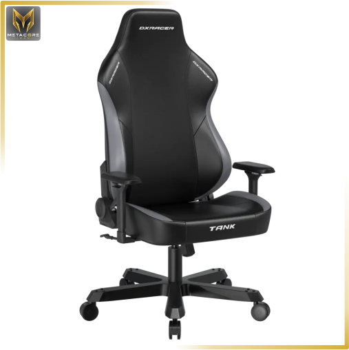صندلی گیمینگ دی ایکس ریسر مدل DXRACER Tank Series 2025 XXL Black Gray رنگ مشکی خاکستری