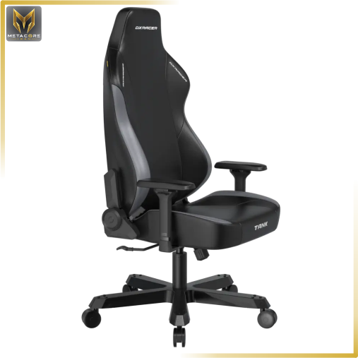 صندلی گیمینگ دی ایکس ریسر مدل DXRACER Tank Series 2025 XXL Black Gray رنگ مشکی خاکستری