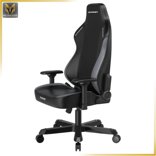 صندلی گیمینگ دی ایکس ریسر مدل DXRACER Tank Series 2025 XXL Black Gray رنگ مشکی خاکستری