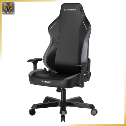 صندلی گیمینگ دی ایکس ریسر مدل DXRACER Tank Series 2025 XXL Black Gray رنگ مشکی خاکستری