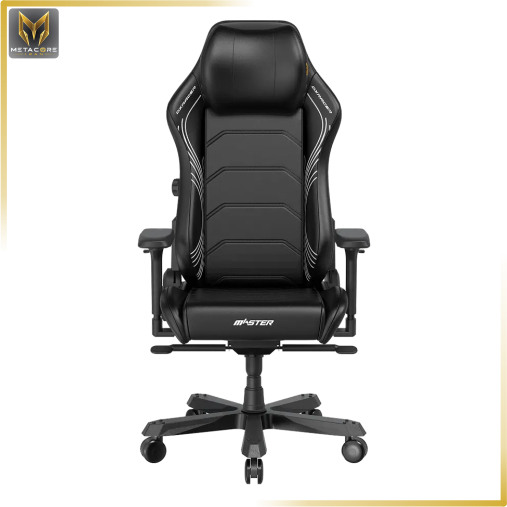 صندلی گیمینگ دی ایکس ریسر مدل DXRACER Master Series 2025 XL Black Line رنگ مشکی دوخت