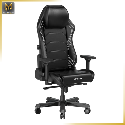 صندلی گیمینگ دی ایکس ریسر مدل DXRACER Master Series 2025 XL Black Line رنگ مشکی دوخت