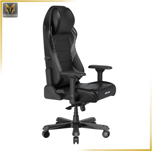 صندلی گیمینگ دی ایکس ریسر مدل DXRACER Master Series 2025 XL Black Line رنگ مشکی دوخت