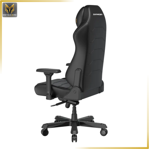 صندلی گیمینگ دی ایکس ریسر مدل DXRACER Master Series 2025 XL Black Line رنگ مشکی دوخت