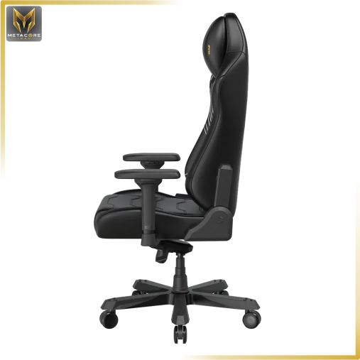 صندلی گیمینگ دی ایکس ریسر مدل DXRACER Master Series 2025 XL Black Line رنگ مشکی دوخت
