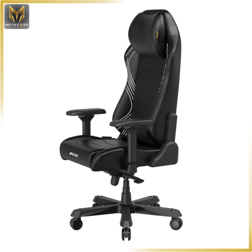 صندلی گیمینگ دی ایکس ریسر مدل DXRACER Master Series 2025 XL Black Line رنگ مشکی دوخت