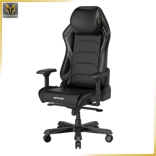 صندلی گیمینگ دی ایکس ریسر مدل DXRACER Master Series 2025 XL Black Line رنگ مشکی دوخت
