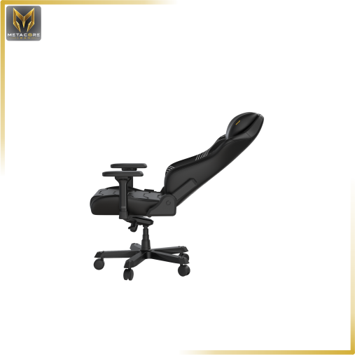 صندلی گیمینگ دی ایکس ریسر مدل DXRACER Master Series 2025 XL Black Line رنگ مشکی دوخت