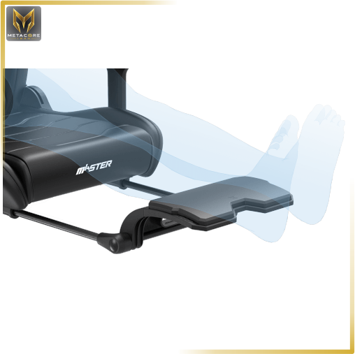 صندلی گیمینگ دی ایکس ریسر مدل DXRACER Master Series 2025 XL Black Line رنگ مشکی دوخت