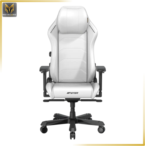 صندلی گیمینگ دی ایکس ریسر مدل DXRACER Master Series 2025 XL White رنگ سفید