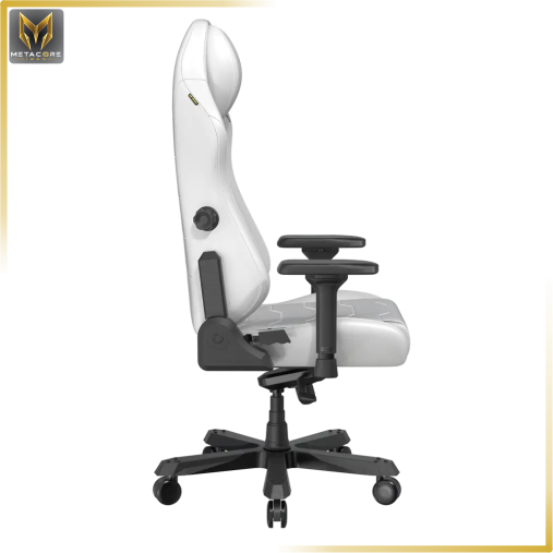 صندلی گیمینگ دی ایکس ریسر مدل DXRACER Master Series 2025 XL White رنگ سفید
