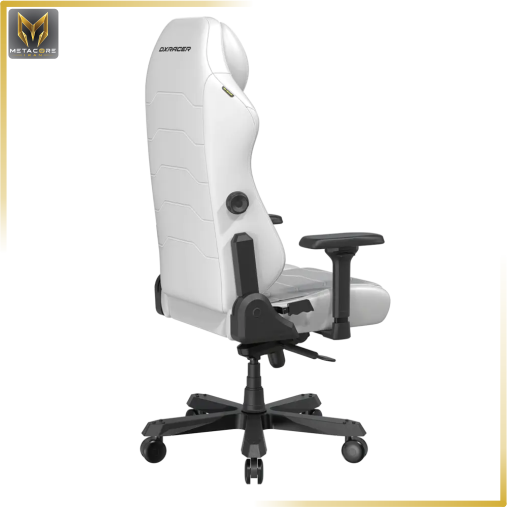صندلی گیمینگ دی ایکس ریسر مدل DXRACER Master Series 2025 XL White رنگ سفید