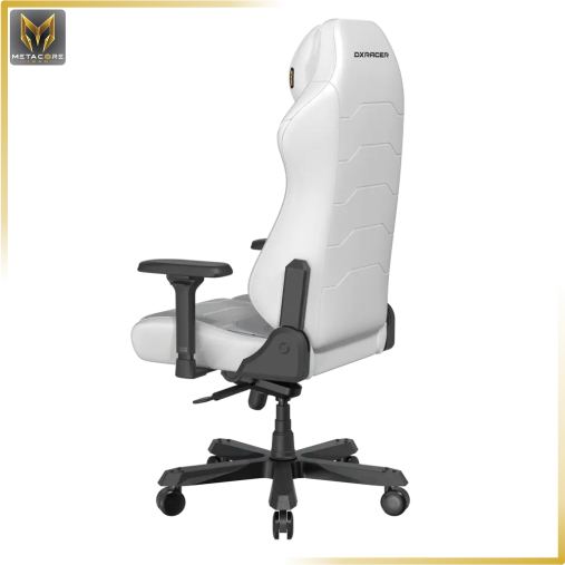 صندلی گیمینگ دی ایکس ریسر مدل DXRACER Master Series 2025 XL White رنگ سفید