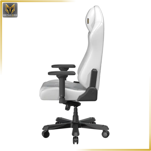 صندلی گیمینگ دی ایکس ریسر مدل DXRACER Master Series 2025 XL White رنگ سفید