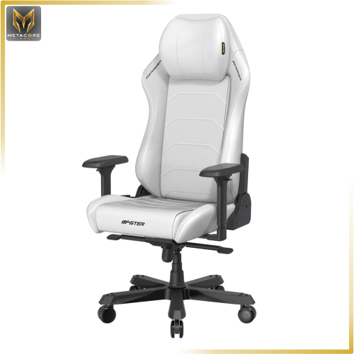 صندلی گیمینگ دی ایکس ریسر مدل DXRACER Master Series 2025 XL White رنگ سفید