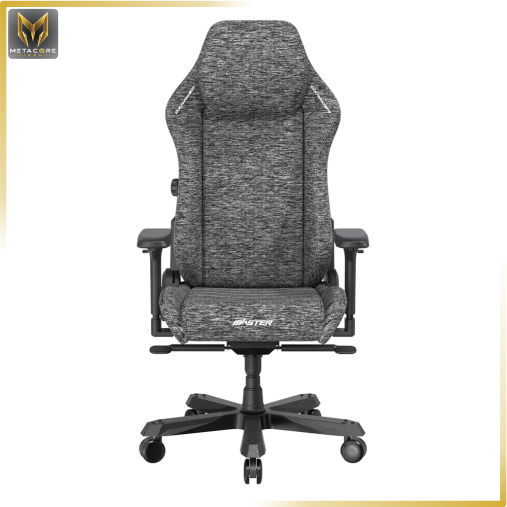 صندلی گیمینگ دی ایکس ریسر مدل DXRACER Master Series 2025 XL Fabric Gray رنگ خاکستری پارچه ای
