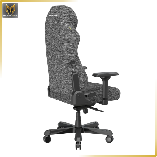 صندلی گیمینگ دی ایکس ریسر مدل DXRACER Master Series 2025 XL Fabric Gray رنگ خاکستری پارچه ای