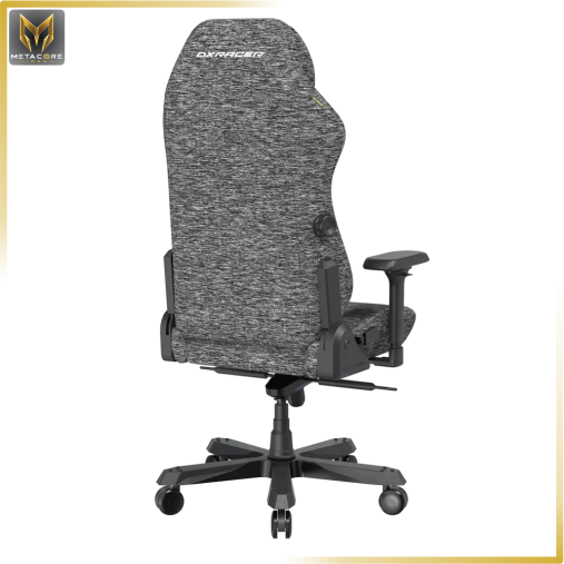 صندلی گیمینگ دی ایکس ریسر مدل DXRACER Master Series 2025 XL Fabric Gray رنگ خاکستری پارچه ای