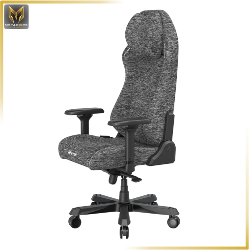 صندلی گیمینگ دی ایکس ریسر مدل DXRACER Master Series 2025 XL Fabric Gray رنگ خاکستری پارچه ای