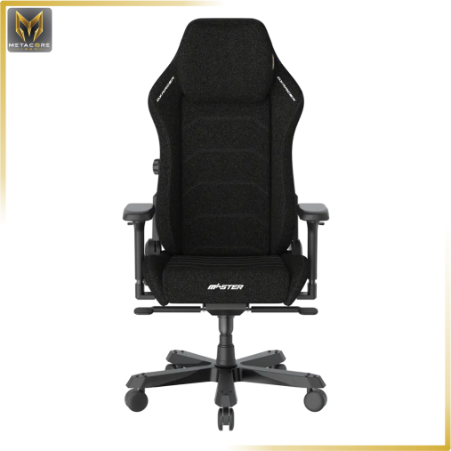 صندلی گیمینگ دی ایکس ریسر مدل DXRACER Master Series 2025 XL Fabric Blackرنگ مشکی پارچه ای