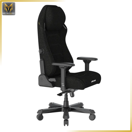 صندلی گیمینگ دی ایکس ریسر مدل DXRACER Master Series 2025 XL Fabric Blackرنگ مشکی پارچه ای
